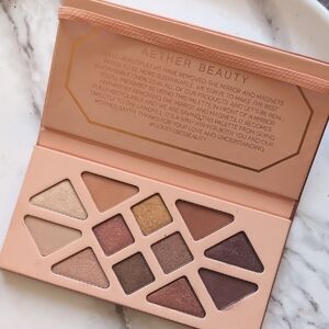 Aether Beauty Eyeshadow Palette - Neutral Tones